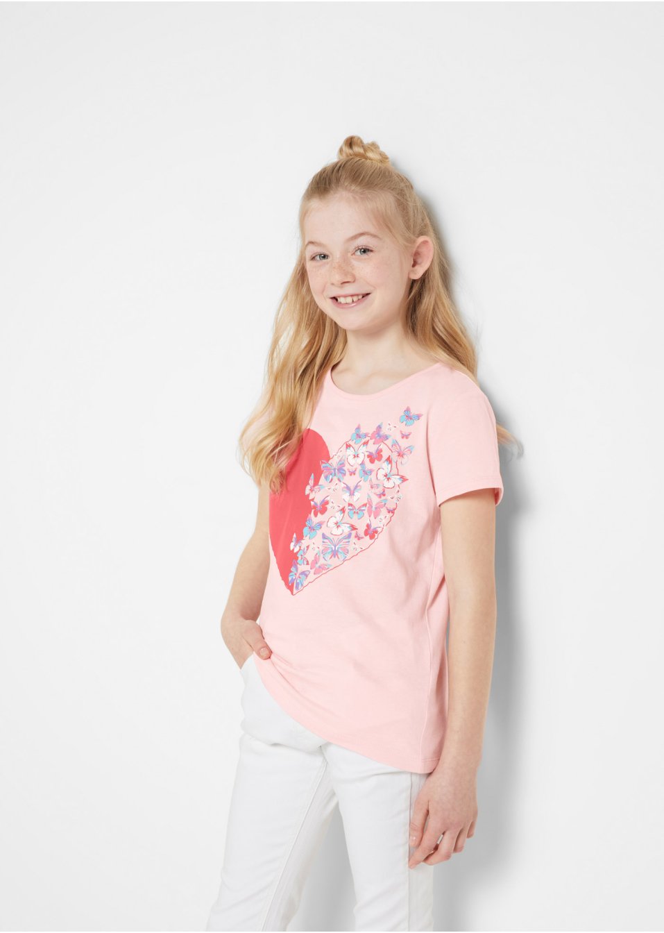 T-shirt fille
