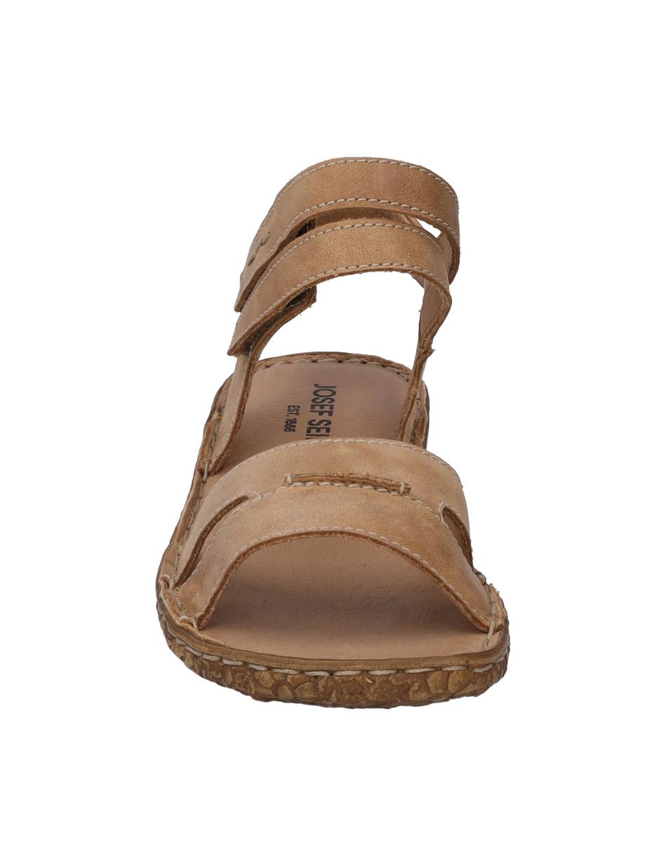 Sandale Rosalie 47, cognac