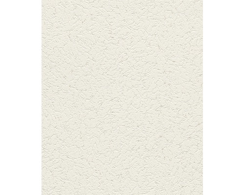 Vliesbehang 400700 schuimstructuur wit
