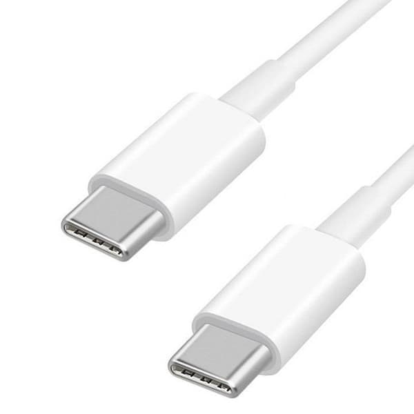 2-Pak 2 meter Lader til Playstation 5 Kontroller / PS5 Kabel