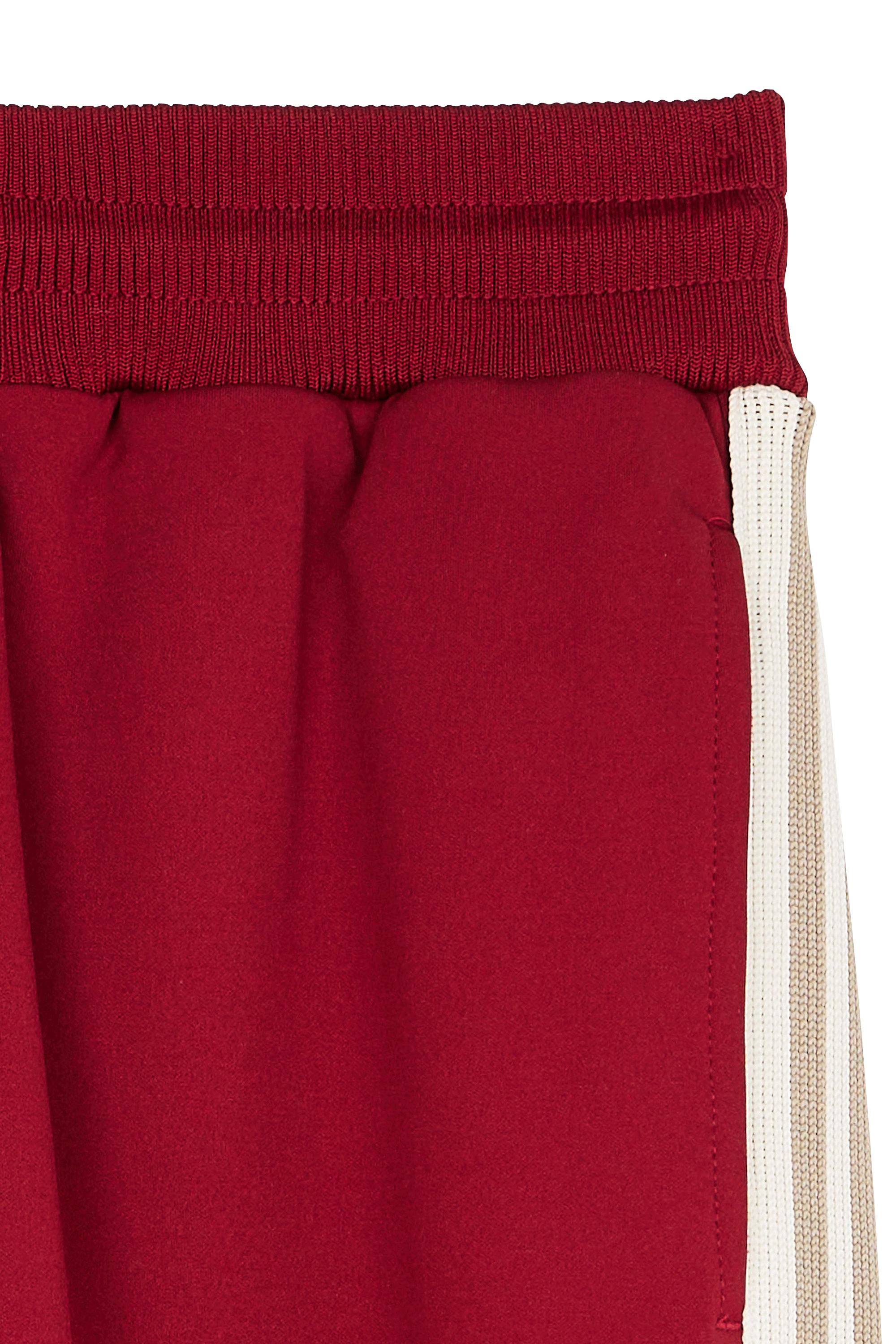 LES DEUX Jogging STERLING TRCK Rouge