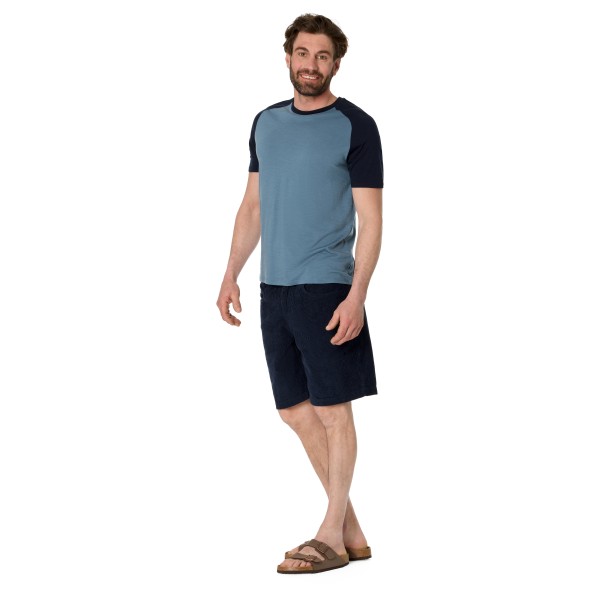 Stoic - Merino155 LaholmSt. Raglan Shirt - Haut en mérinos