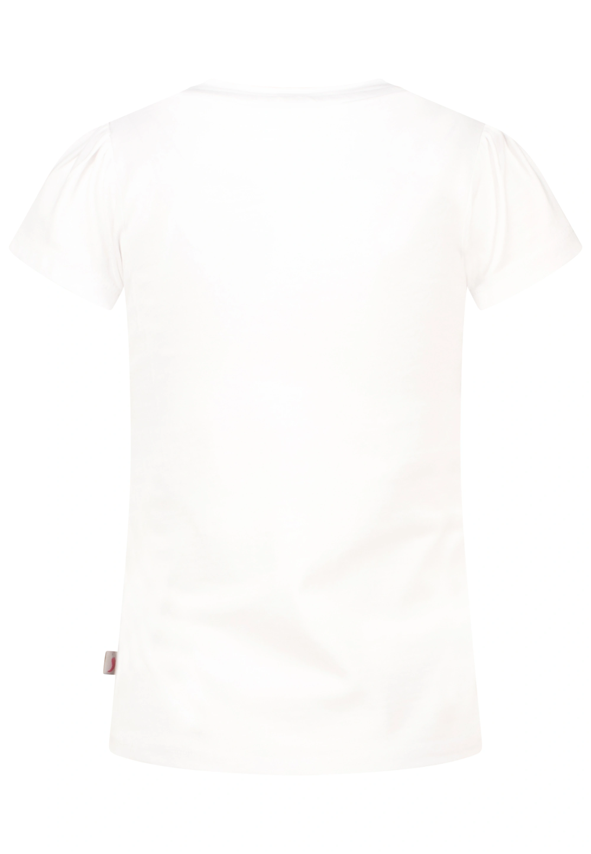 T-Shirt SCHMETTERLINGE in white