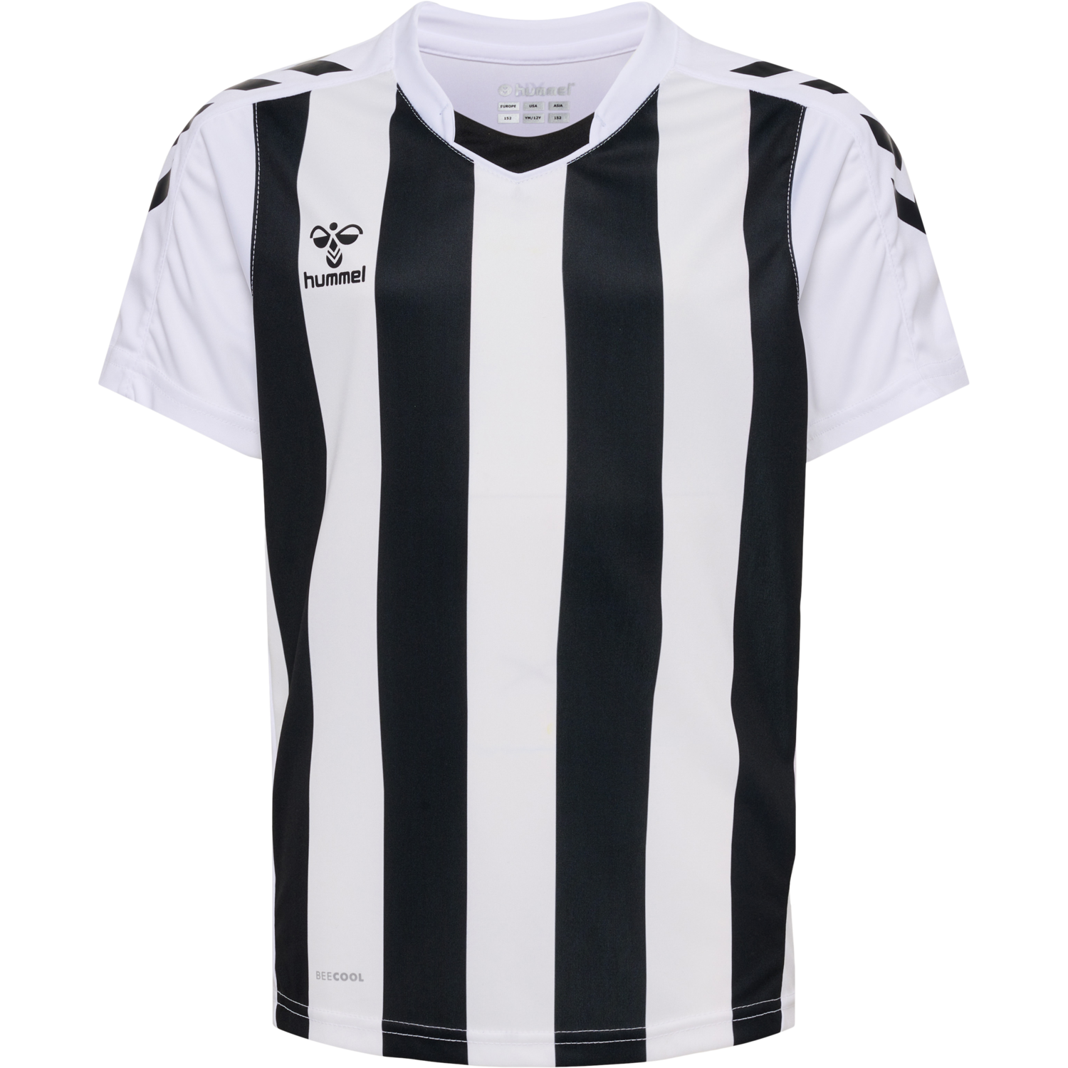 hmlCORE XK STRIPED JERSEY S/S KIDS
