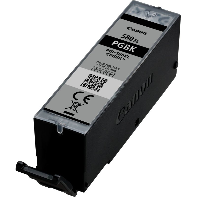 Cartouche d'encre Canon PGI-580 NOIR XL