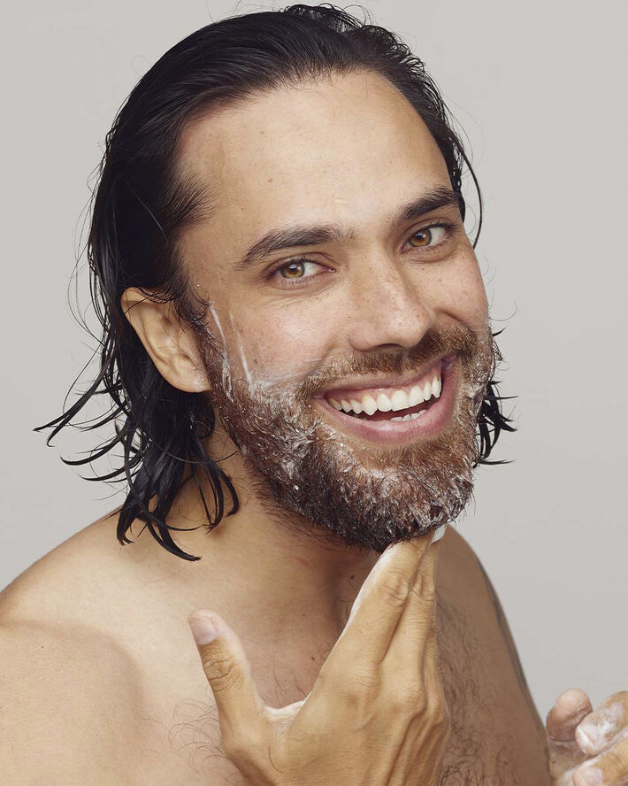Hairlust Wonder Beard Shampoo