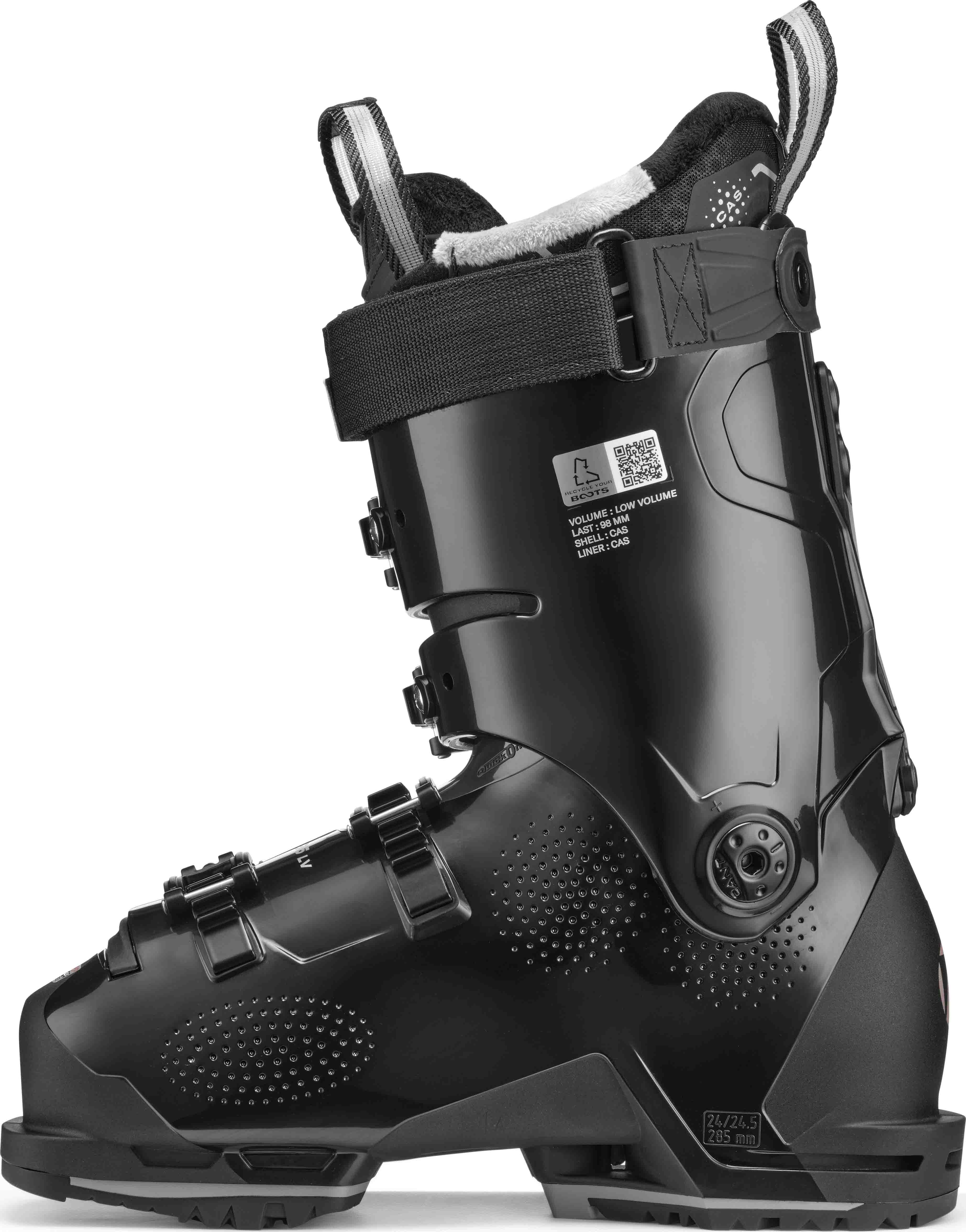 Mach1 95 TD GW Dame 100/Black LV