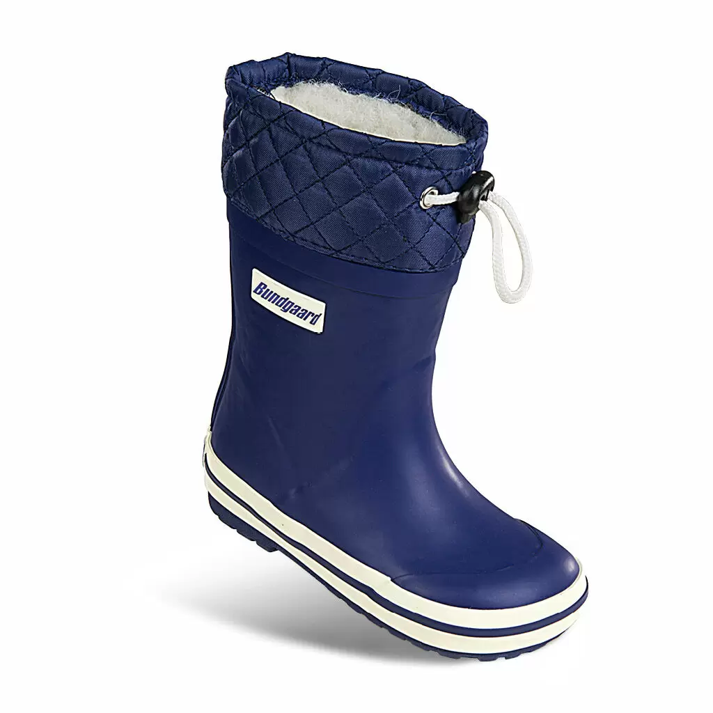 KINDER - Winterbootie BOOTY blau