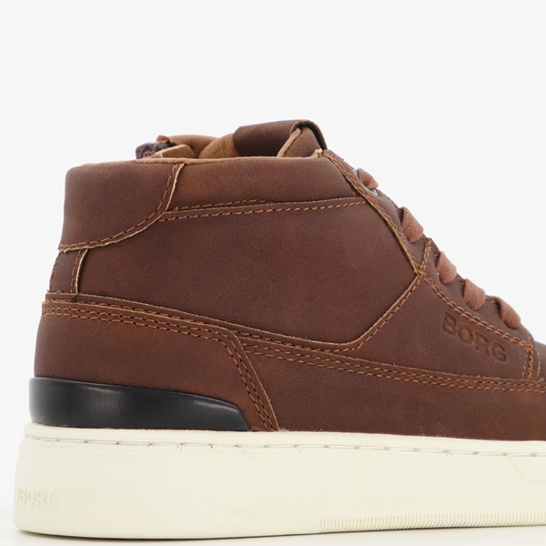 Bjorn Borg gevoerde hoge jongens sneakers
