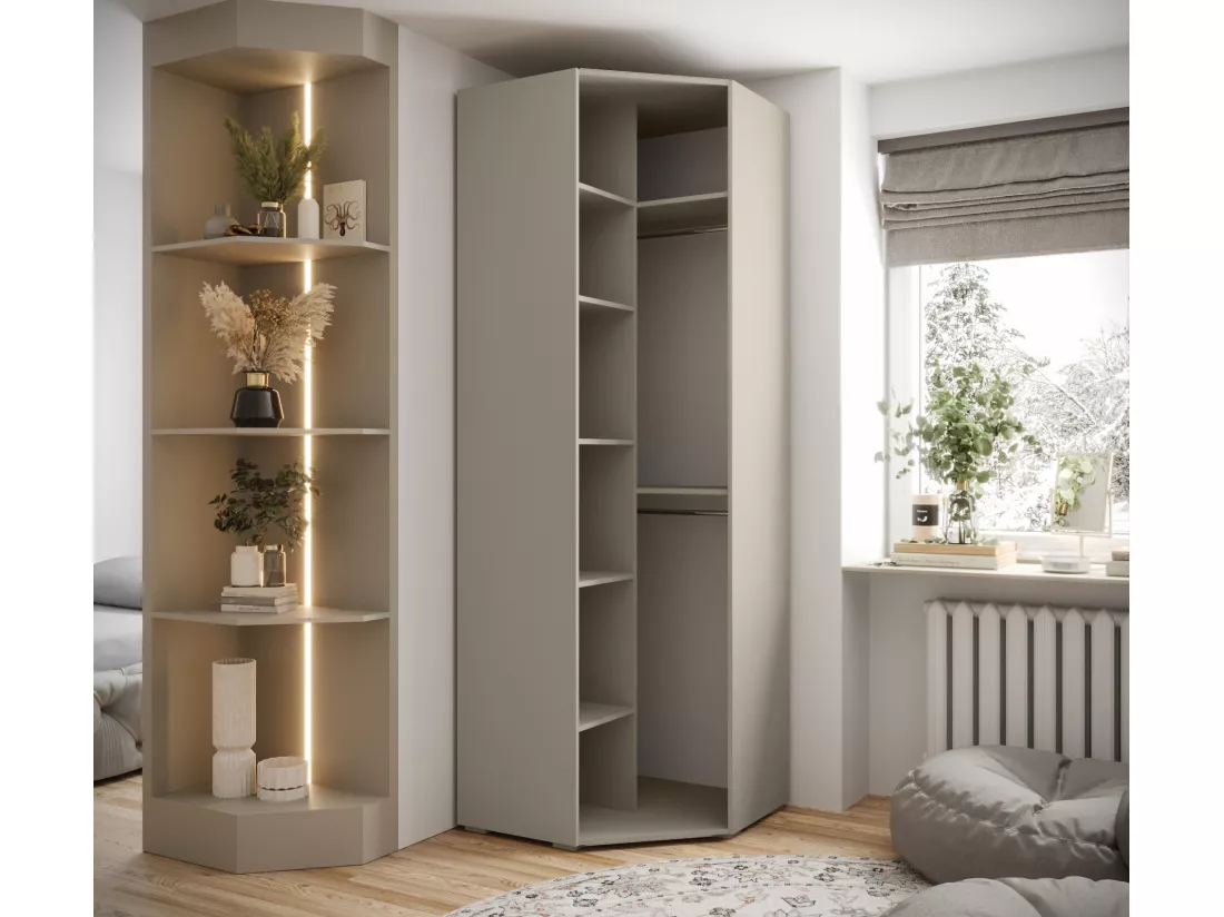 Armoire Inova 1 236,7/81,7/81,7