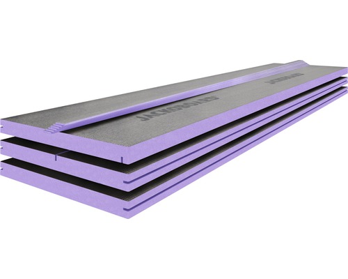 Jackoboard® Plano NF-1 bouwplaat 2600 mm x 600 mm x 50 mm