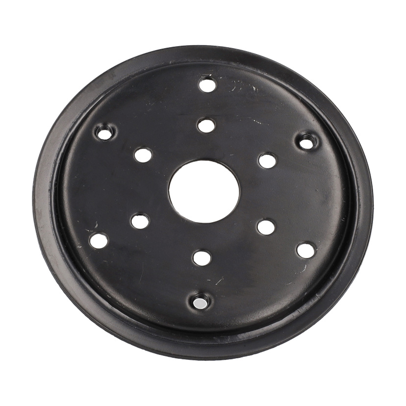 Innerplate for utstyr