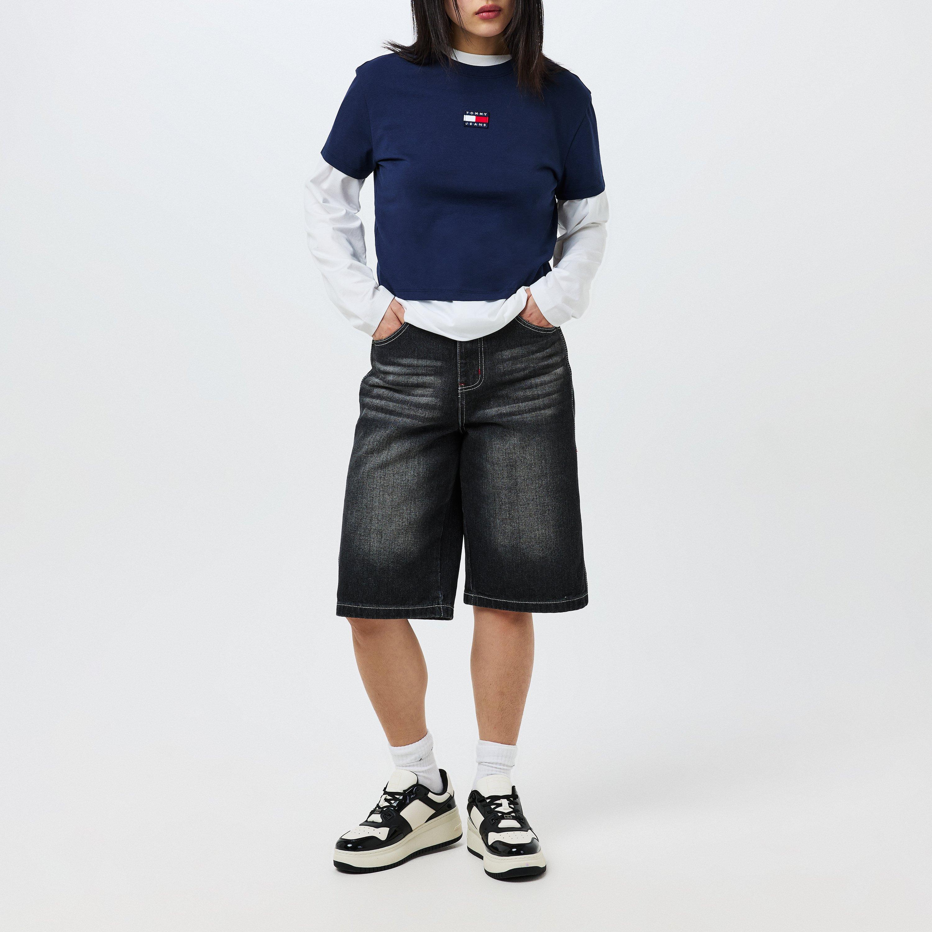 Tommy Jeans Logo T Shirt