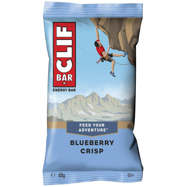 Barres énergétiques CLIF BAR BLUEBERRY CRISP