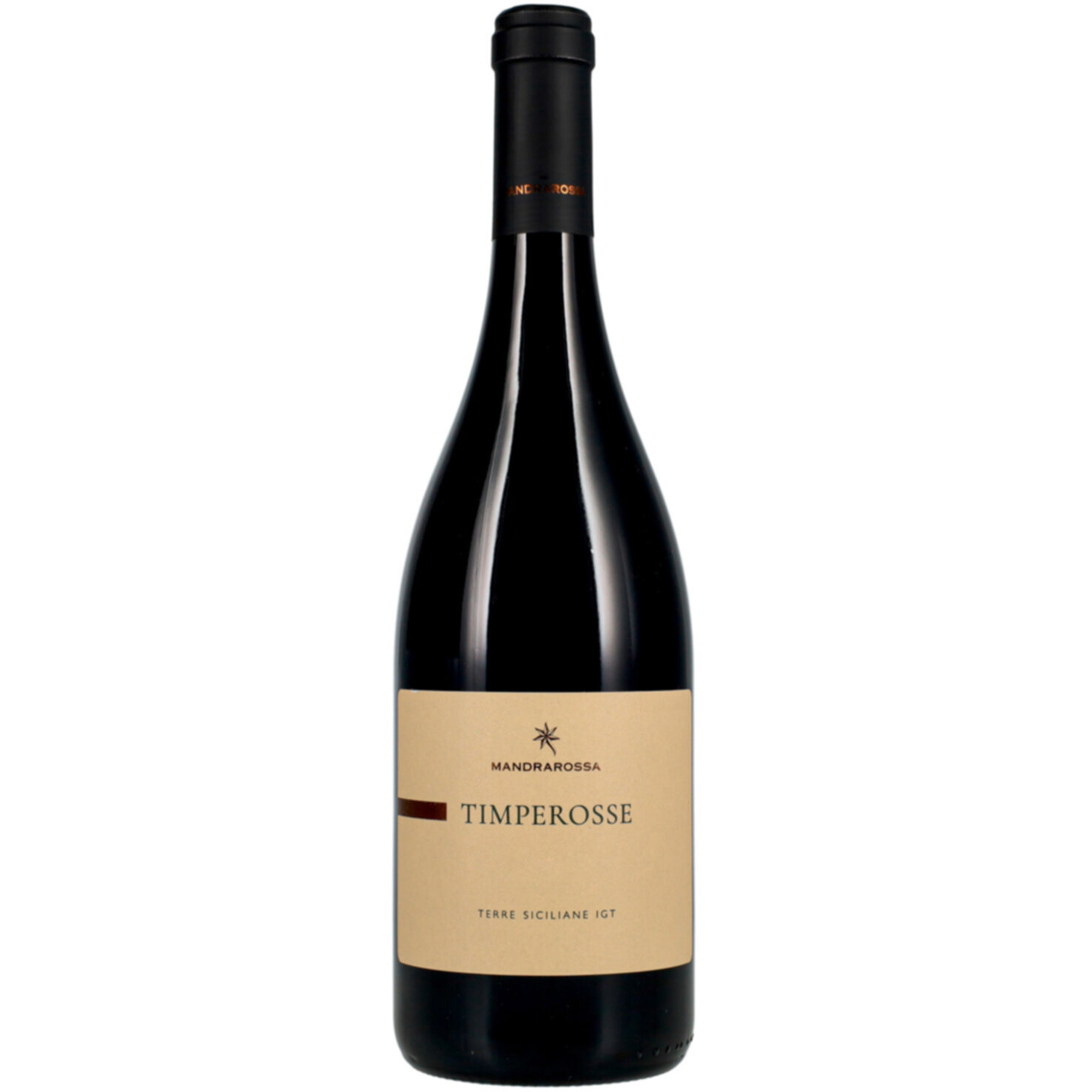 Terre Siciliane IGT Petit Verdot Timperosse Mandrarossa -75cl