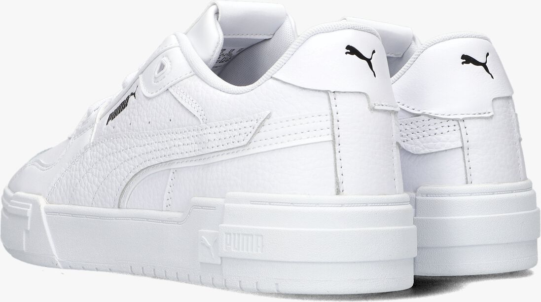PUMA witte puma lage sneakers ca pro glitch ith
