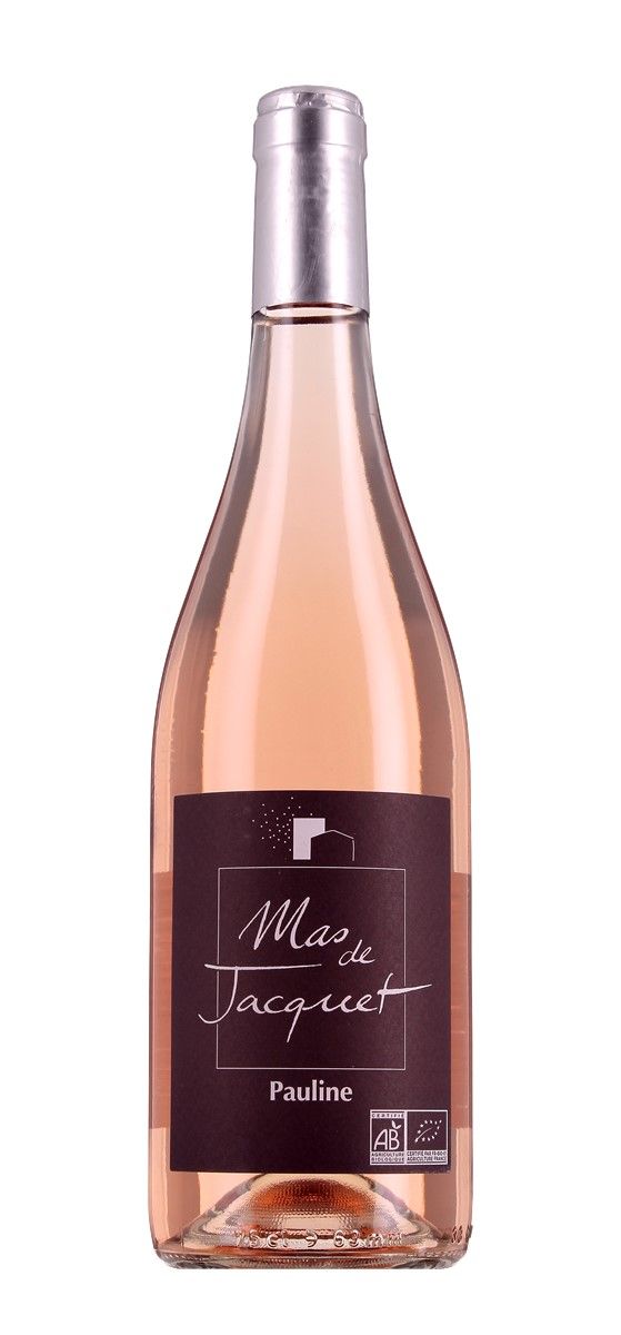 Rosés 100% bios 6 bouteilles