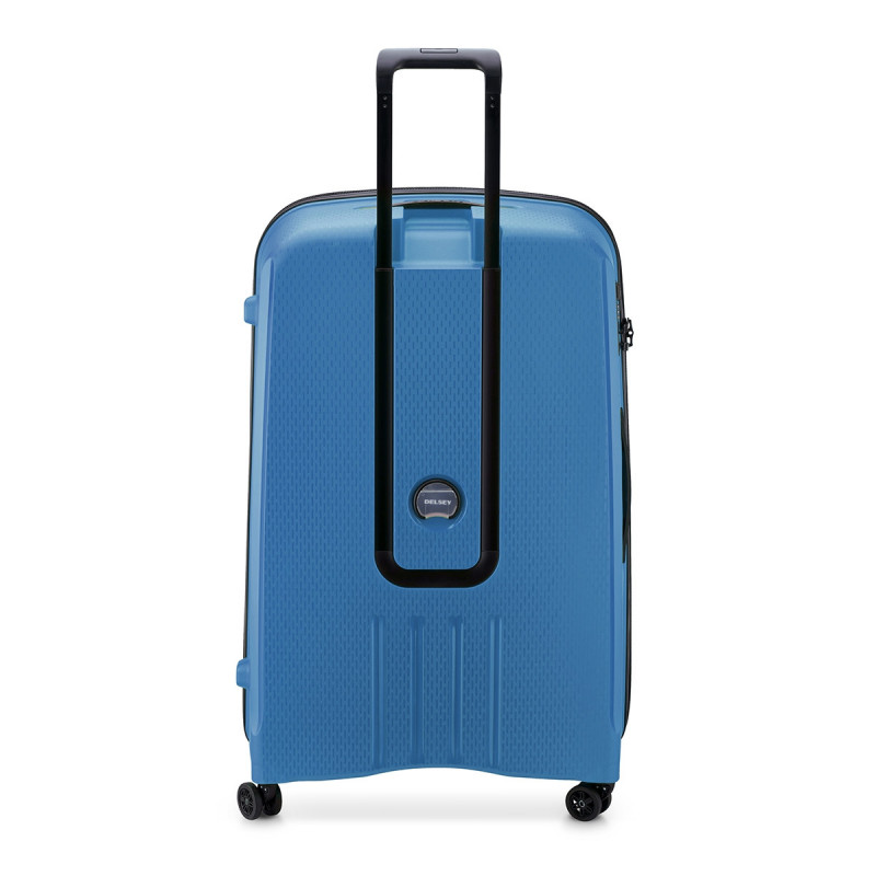 Valise rigide Belmont Plus 82.5 cm Bleu