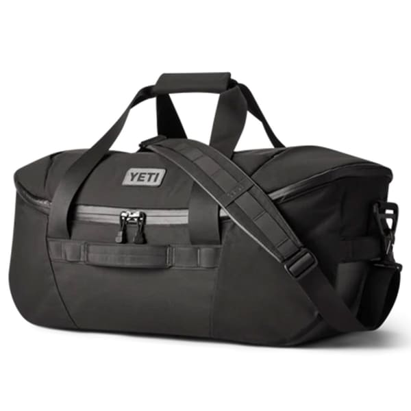 Duffel YETI CROSSROADS DUFFEL 60L BLACK