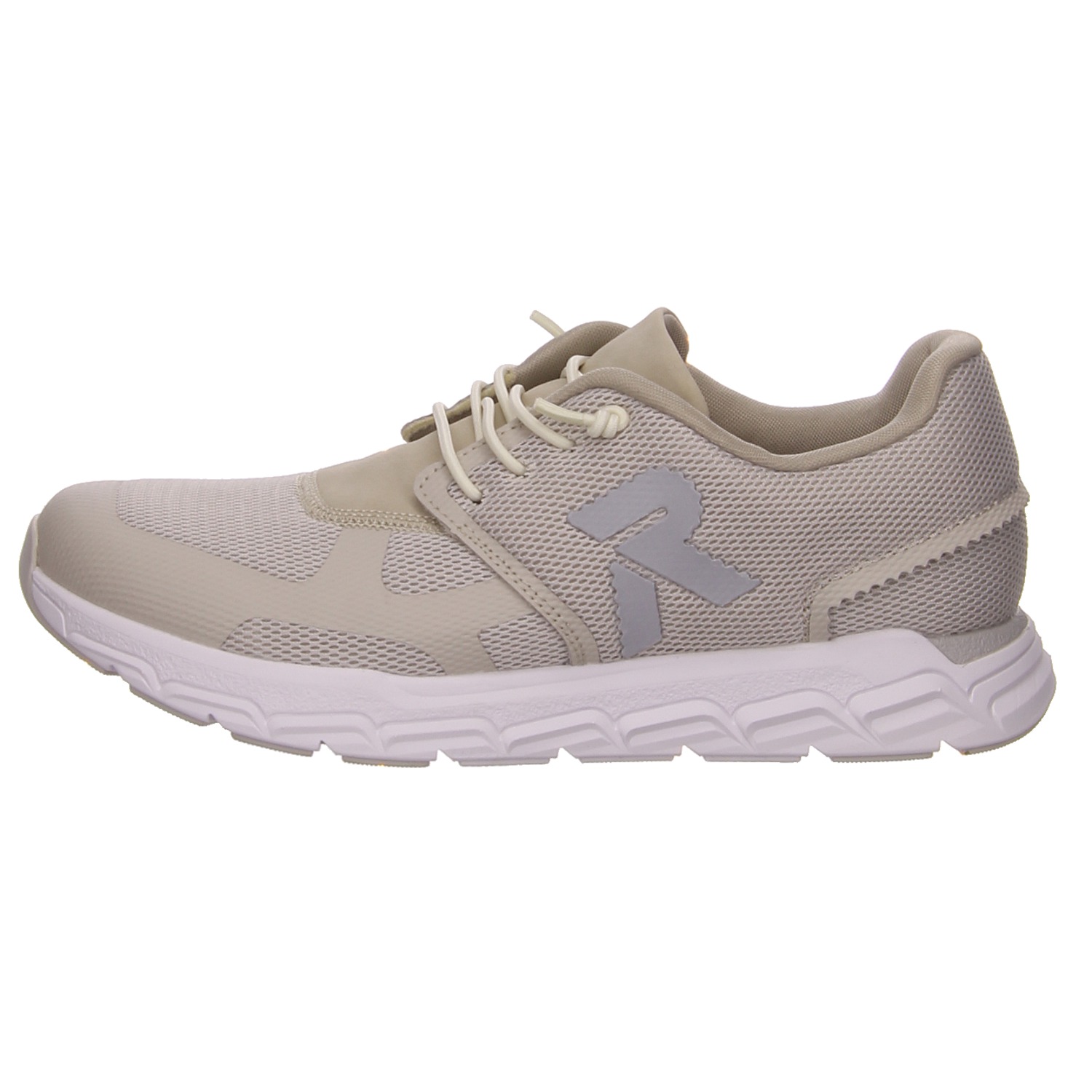 Rieker Damen Sneaker beige beige