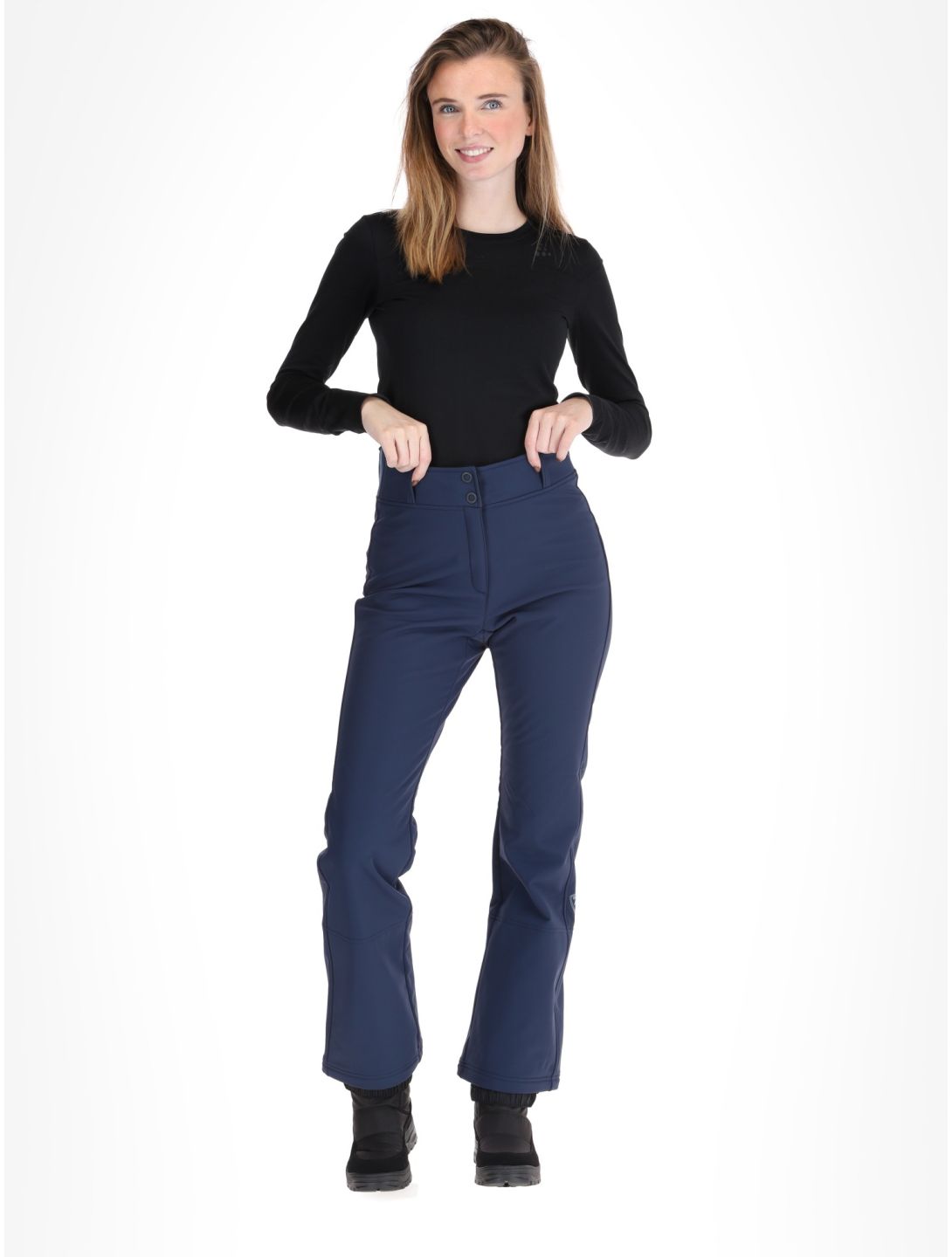 Ski Softshell softshell skibroek dames