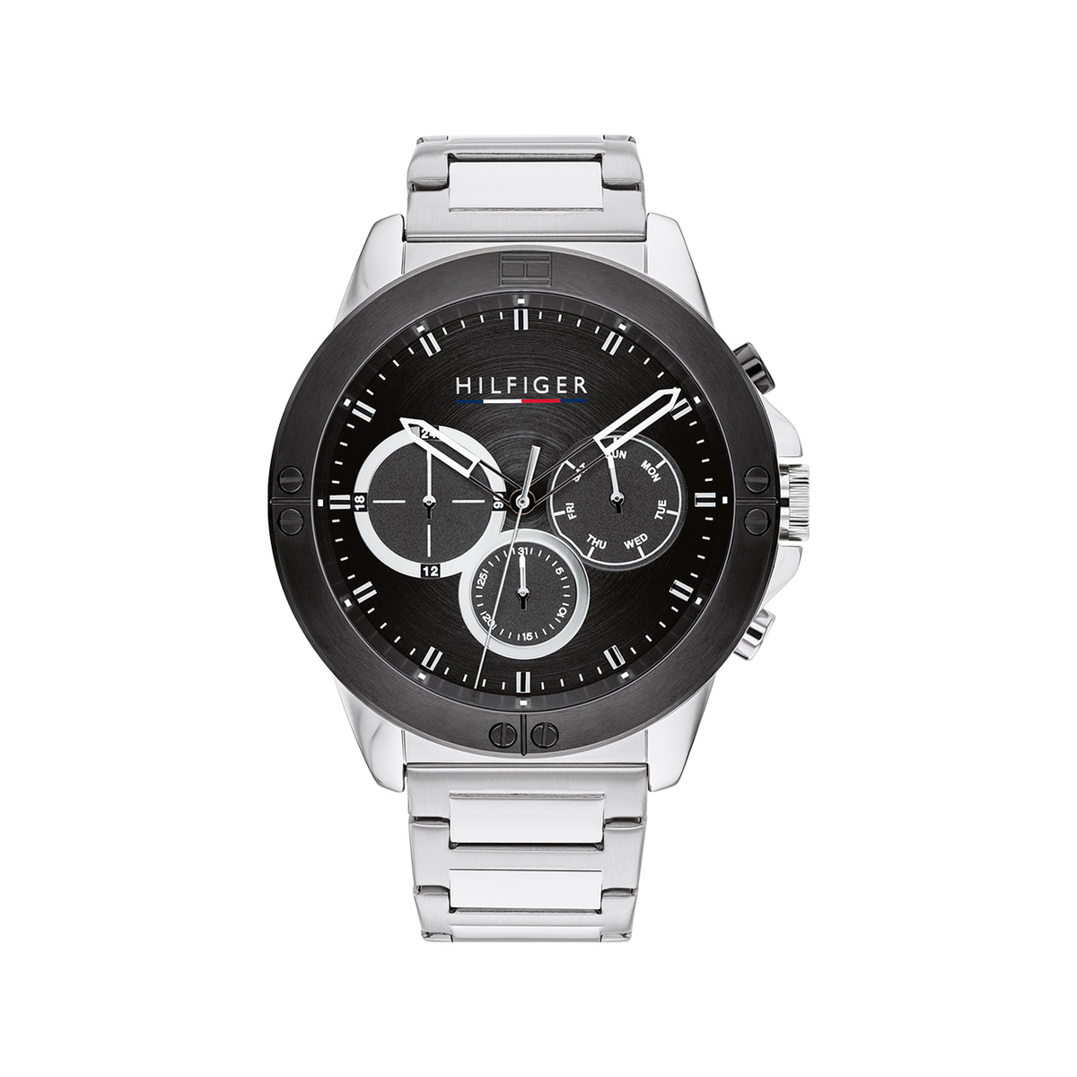 Montre Tommy Hilfiger homme acier
