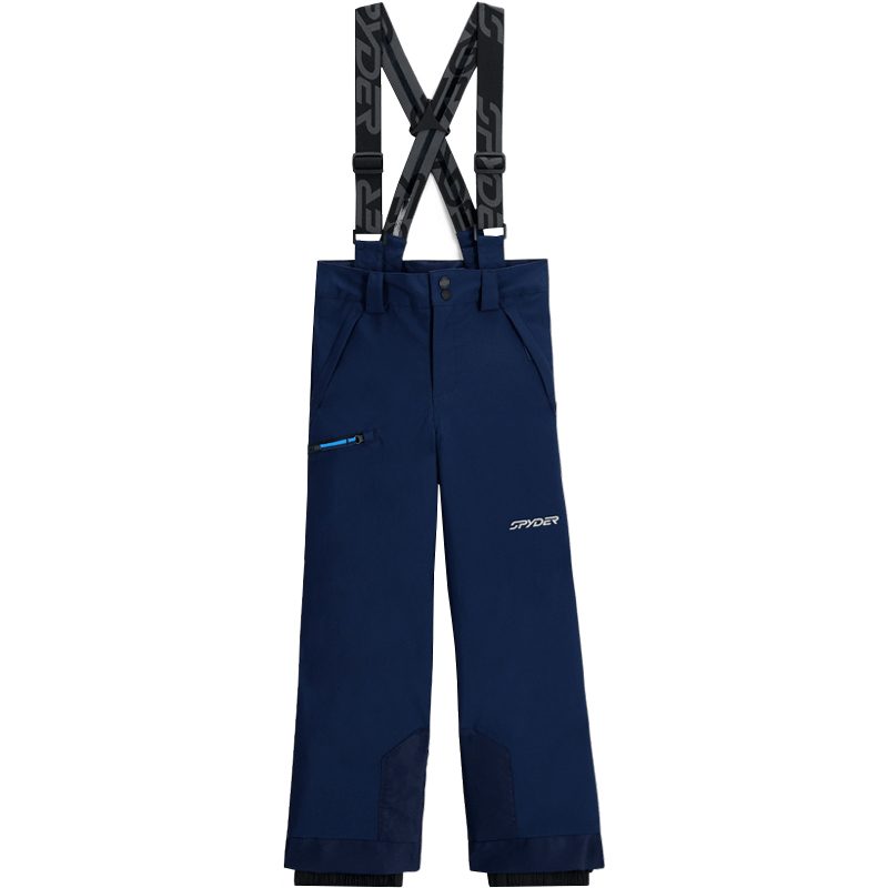 Spyder Propulsion Skihose Kinder true navy