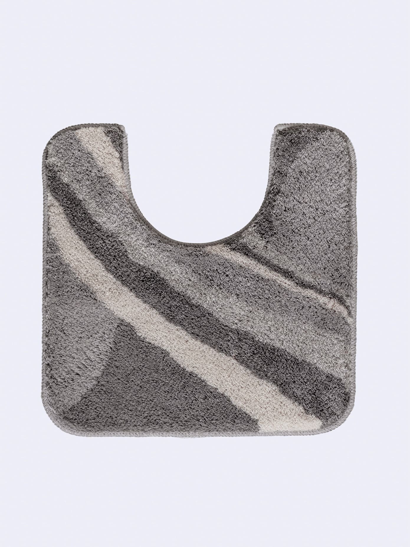 Tapis de bain acrylique facile d'entretien