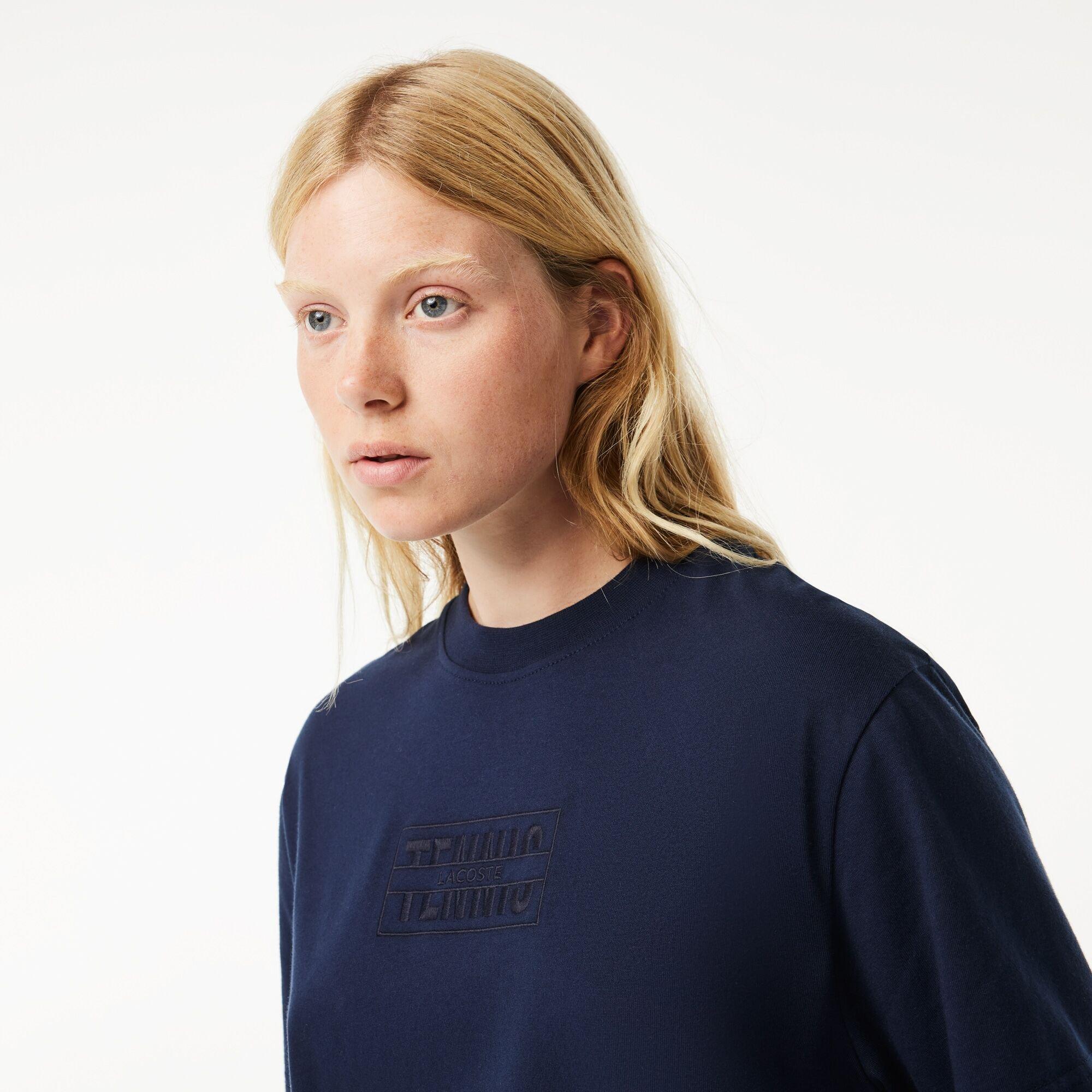 Lacoste T Shirt Dress
