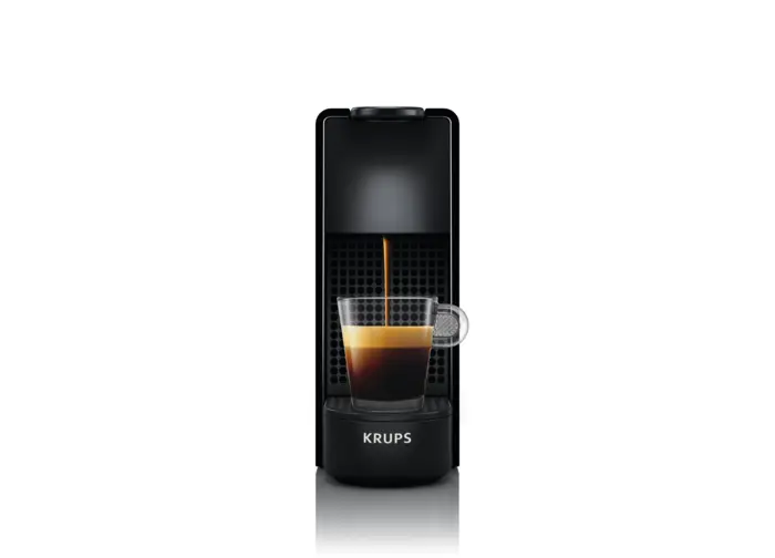 Nespresso Essenza Mini by Krups, Noir