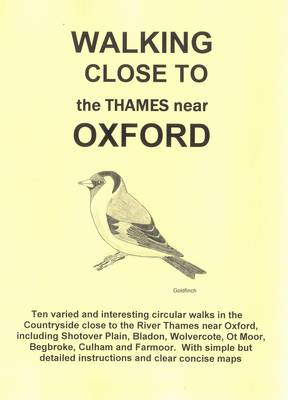 Walking Close to the Thames Near Oxford (Paperback)