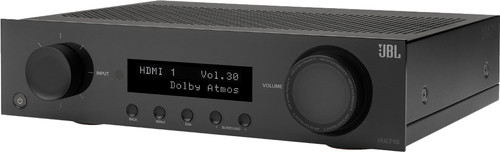 JBL MA710 Zwart