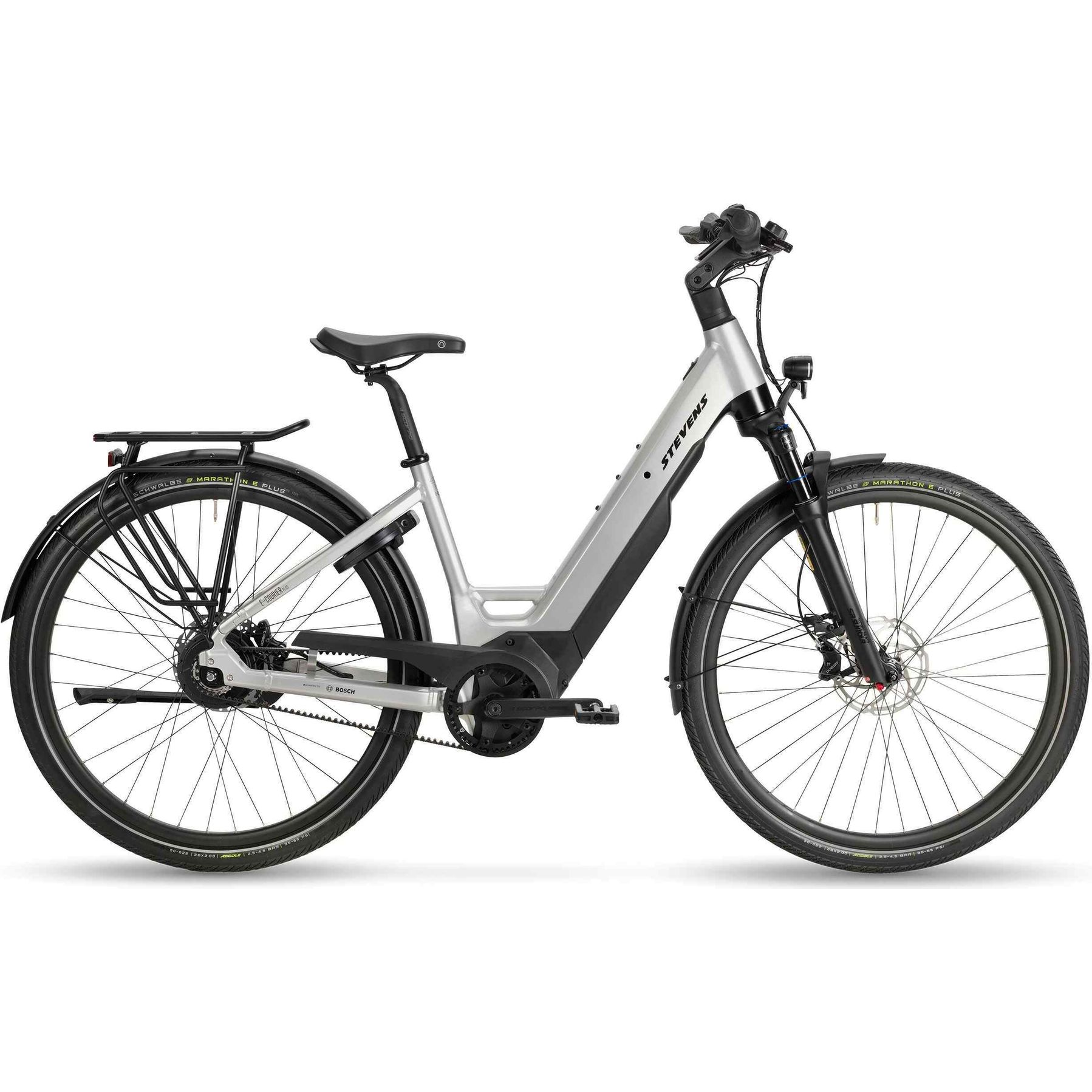 Stevens E-Courier Plus