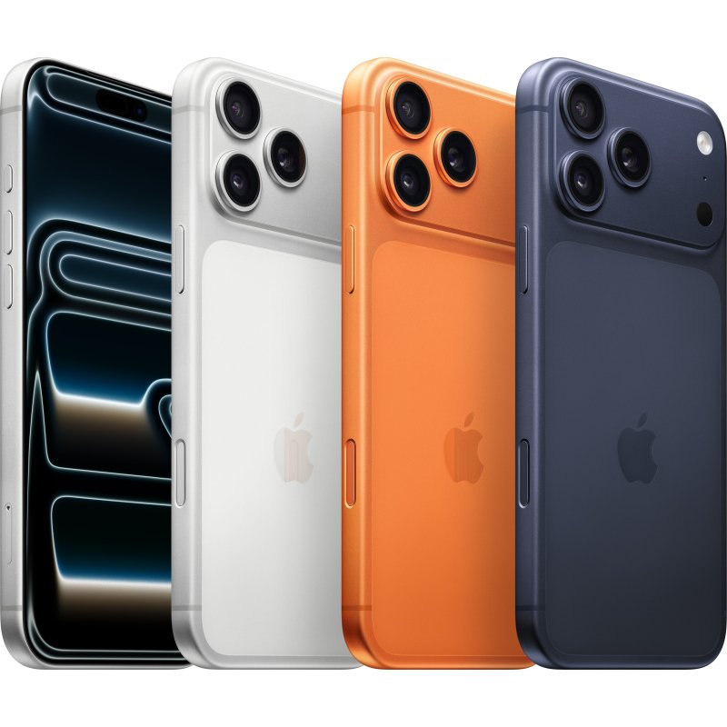 Apple iPhone 17 Pro Max 17,5 cm (6.9