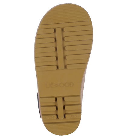 Liewood Gummistiefel Gefüttert - Jesse - Unicorn/Pale Toskana