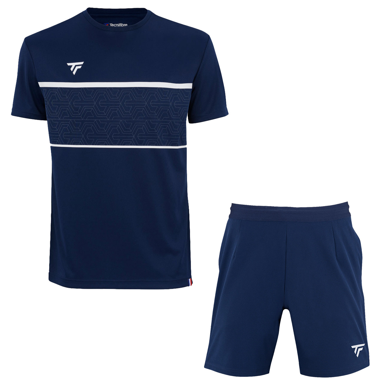 Tecnifibre Set Heren 8