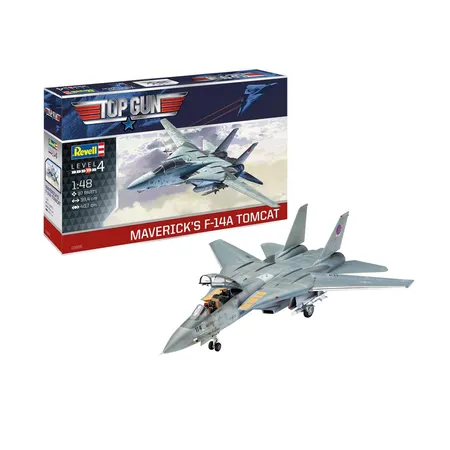 Revell Maverick's F-14A Tomcat 