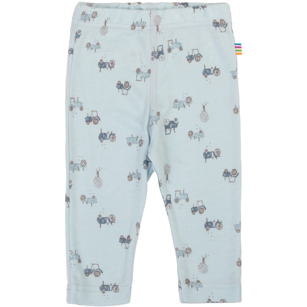 Køb Joha Light Blue Leggings