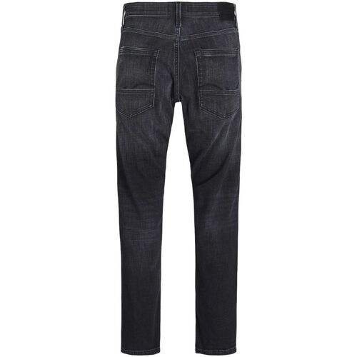 Jack & Jones - 12250239 CHRIS-BLACK DENIM Negro