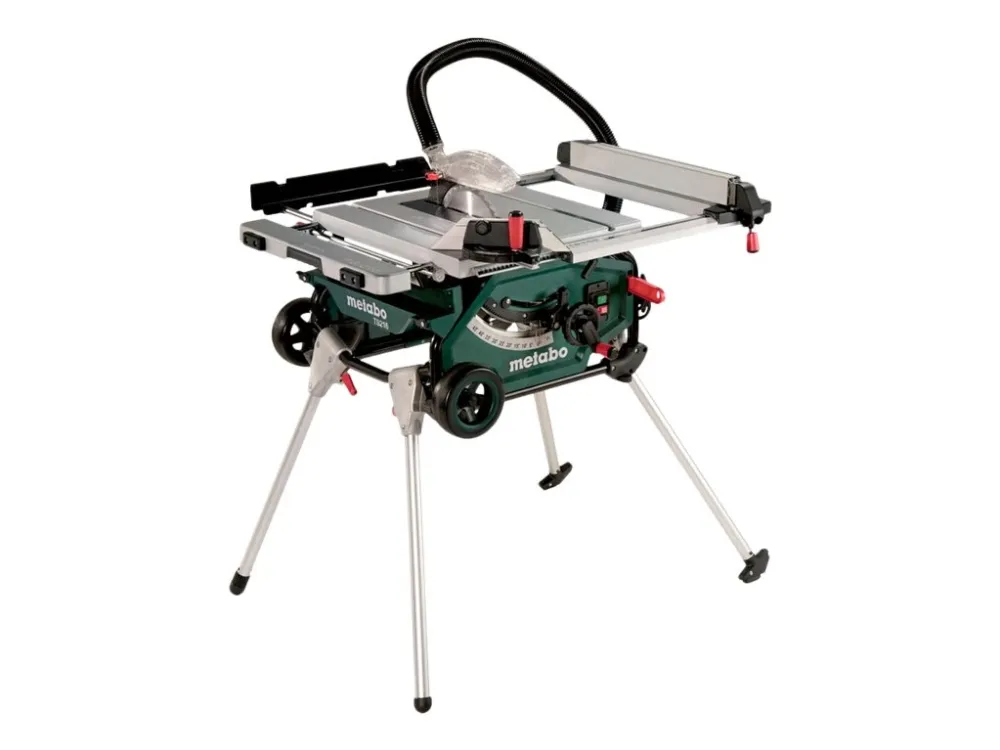 Metabo TS 216 - Bordsav - 1500 W - 216 x 30 mm