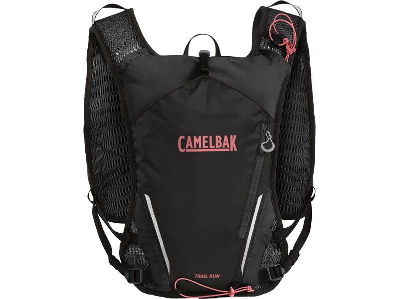 CamelBak Womens Trail run vest black Schwarz Leichte Gewichtsweste für Damen