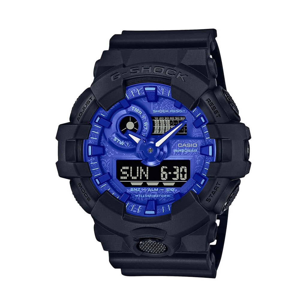 Montre Casio G-shock Bleu