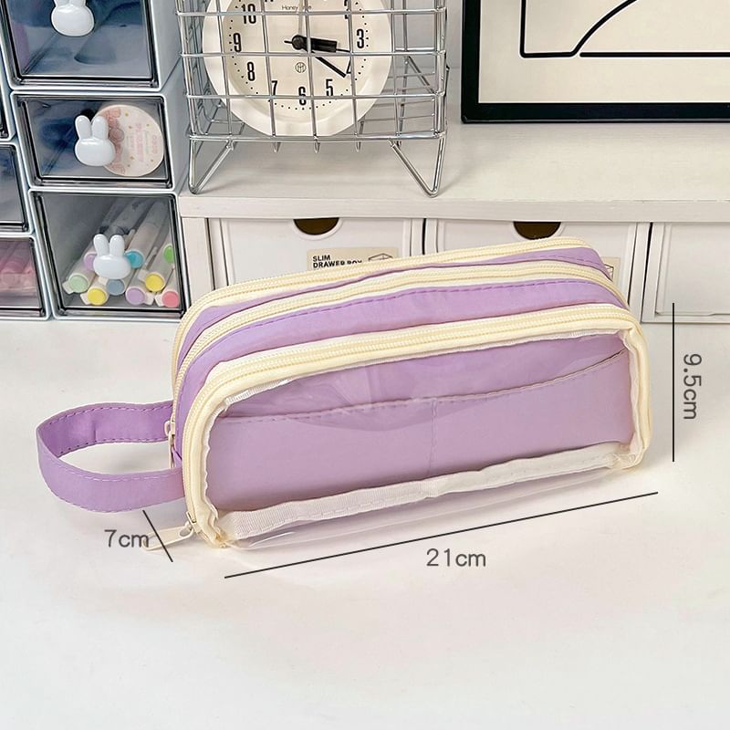 Stajnia - Color Panel Canvas Etui
