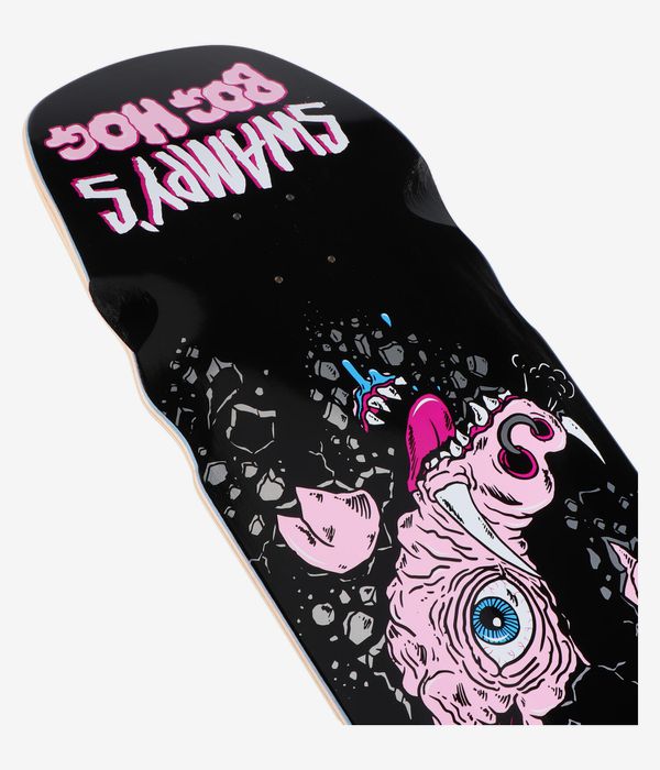 Heroin Skateboards Swampy's Bog Hog 10.75