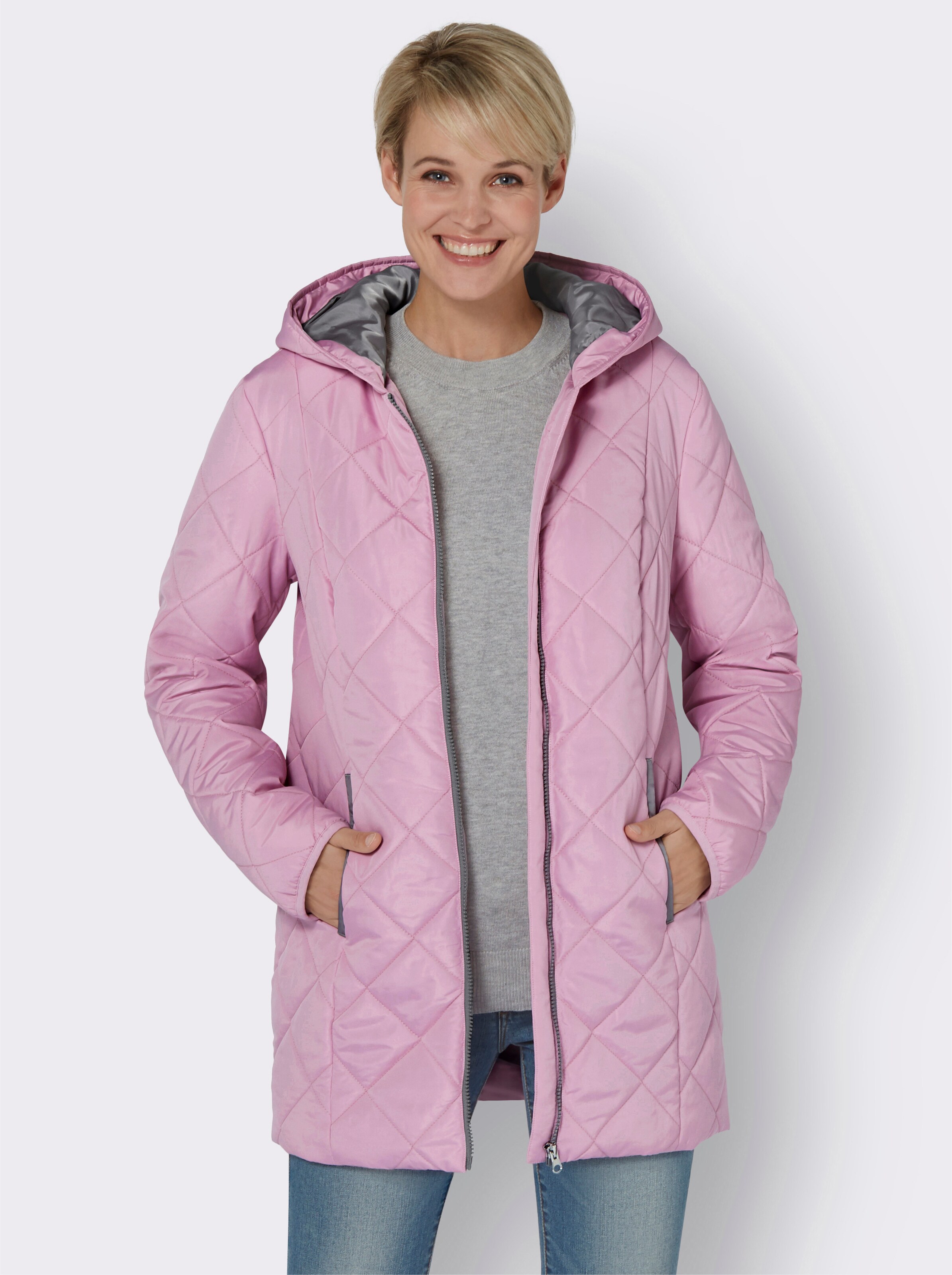 Longjacke