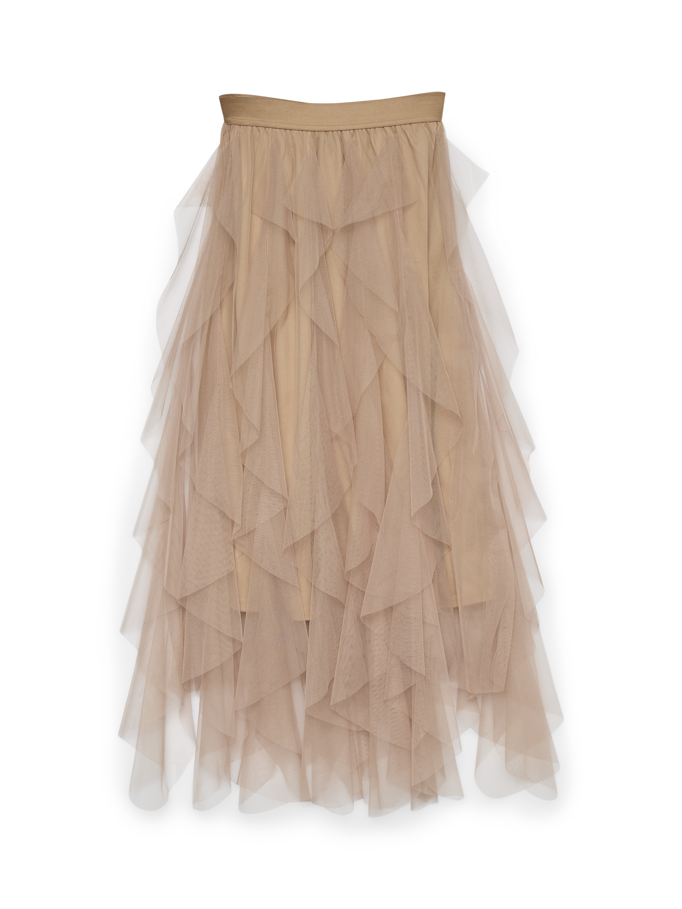 VMEVE High waist Lange rok