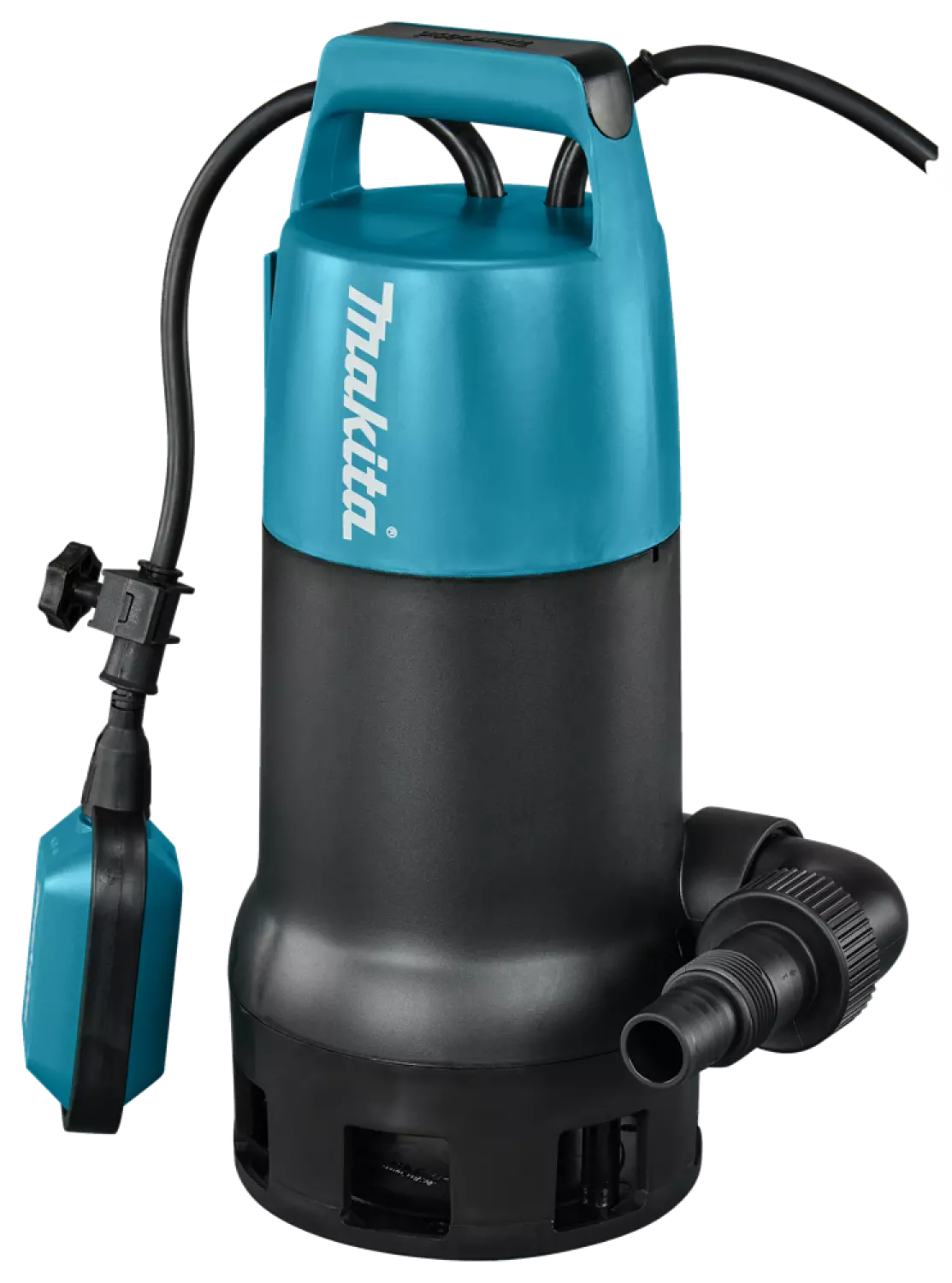 Makita PF1010 Dompelpomp voor vuil water - 1100 W