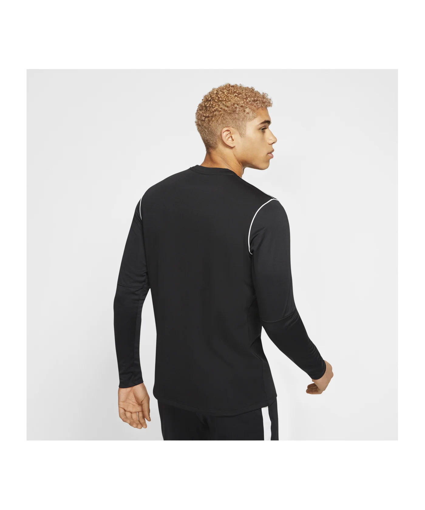 Nike Park 20 Training Sweatshirt Schwarz F010