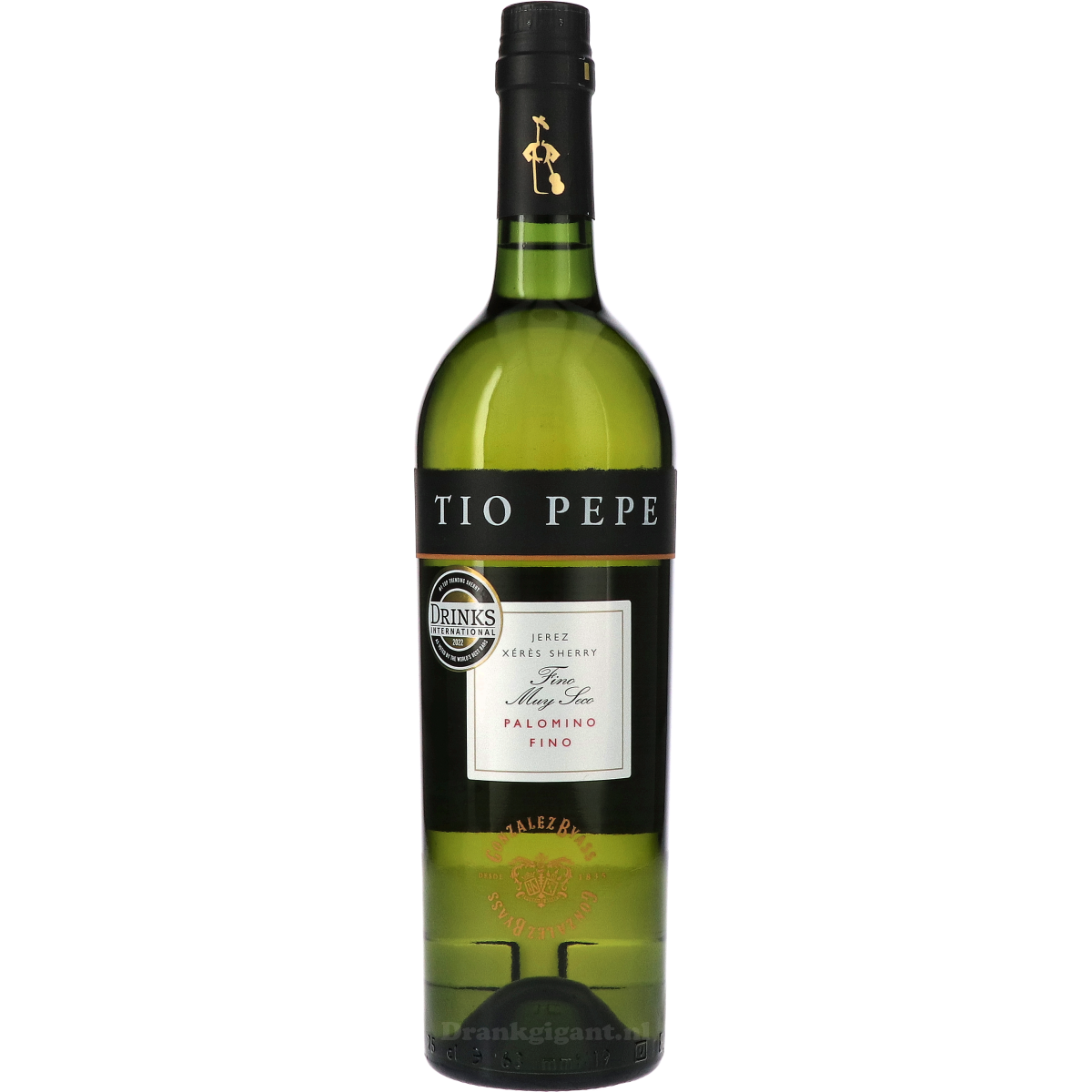 Tio Pepe 75 cl