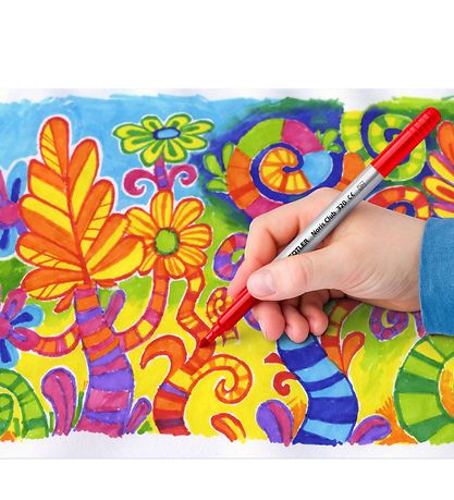 Staedtler Tuschen - 12 st. - Weder noch